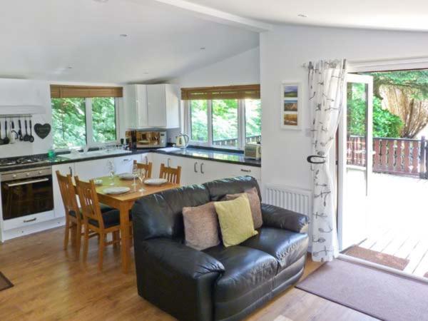 Top Lodge, 4 Skiptory Howe Windermere Kültér fotó